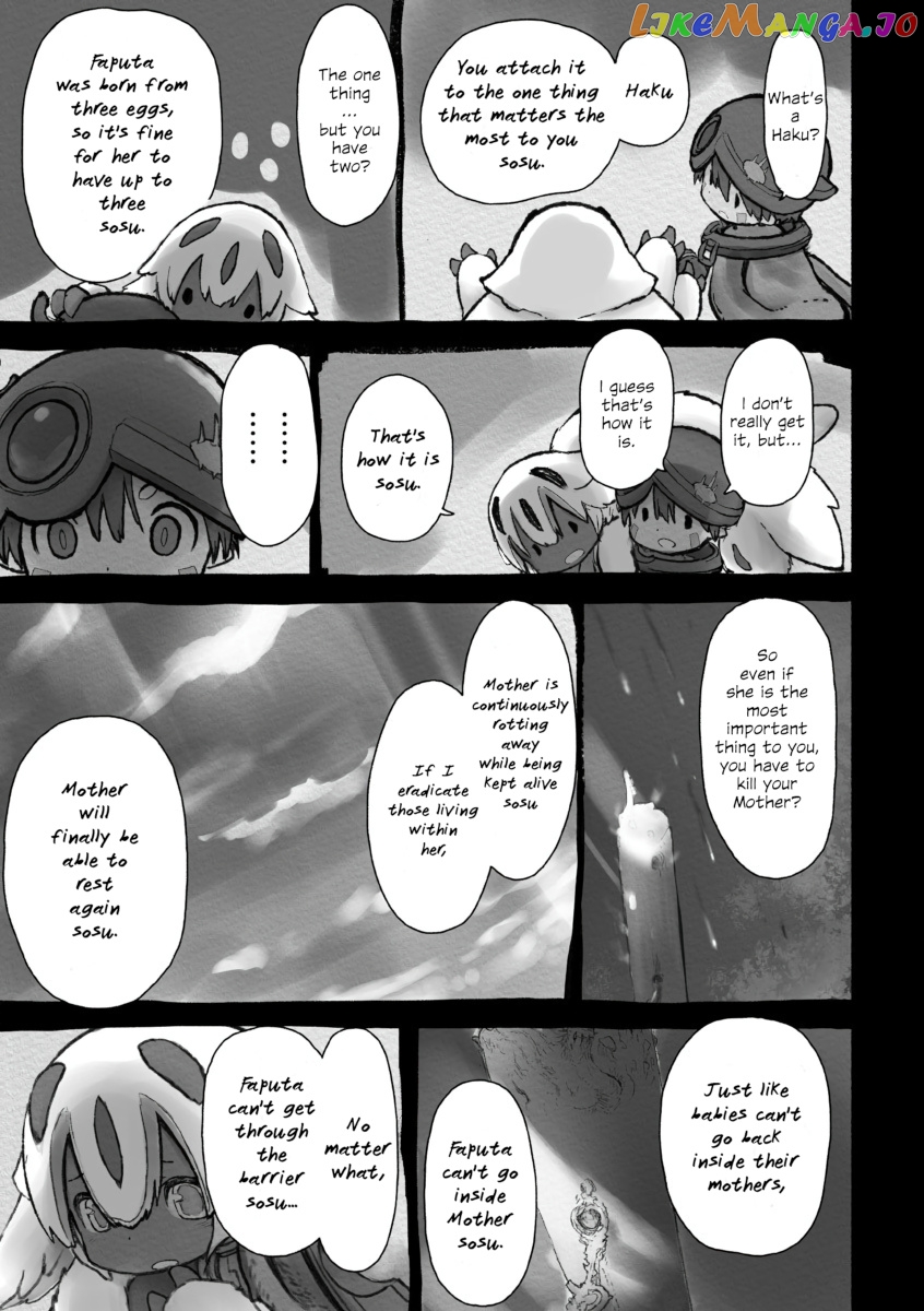 Made in Abyss, Chapter 55 image 36